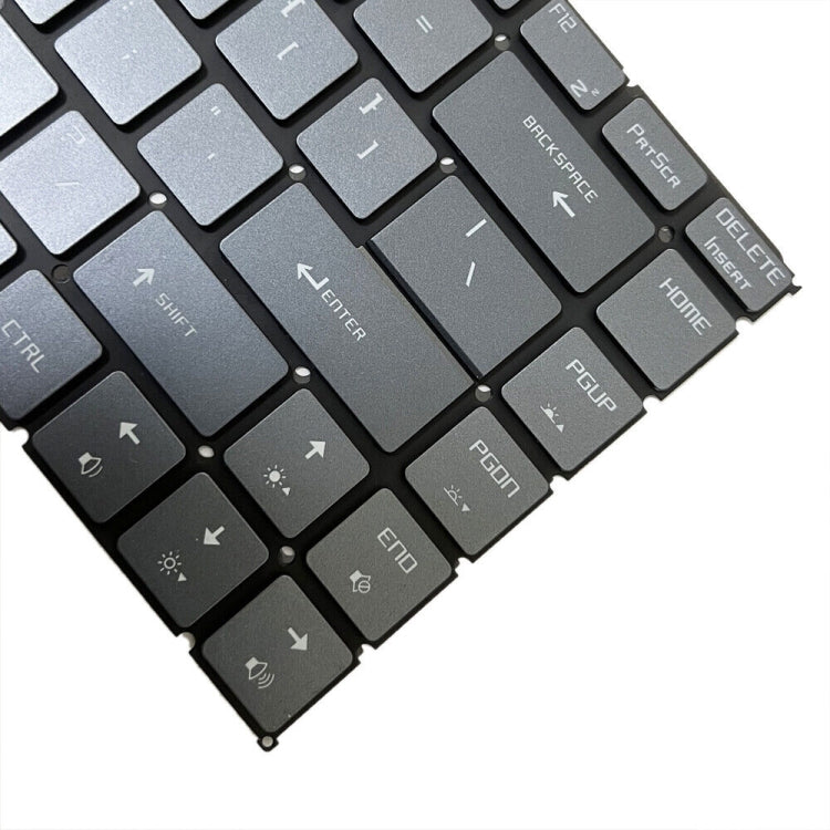US Version Laptop Keyboard with Backlight for MSI GS65 / GS65VR / MS-16Q2 / Stealth 8SE /8SF / 8SG /Thin 8RE / Thin 8RF
