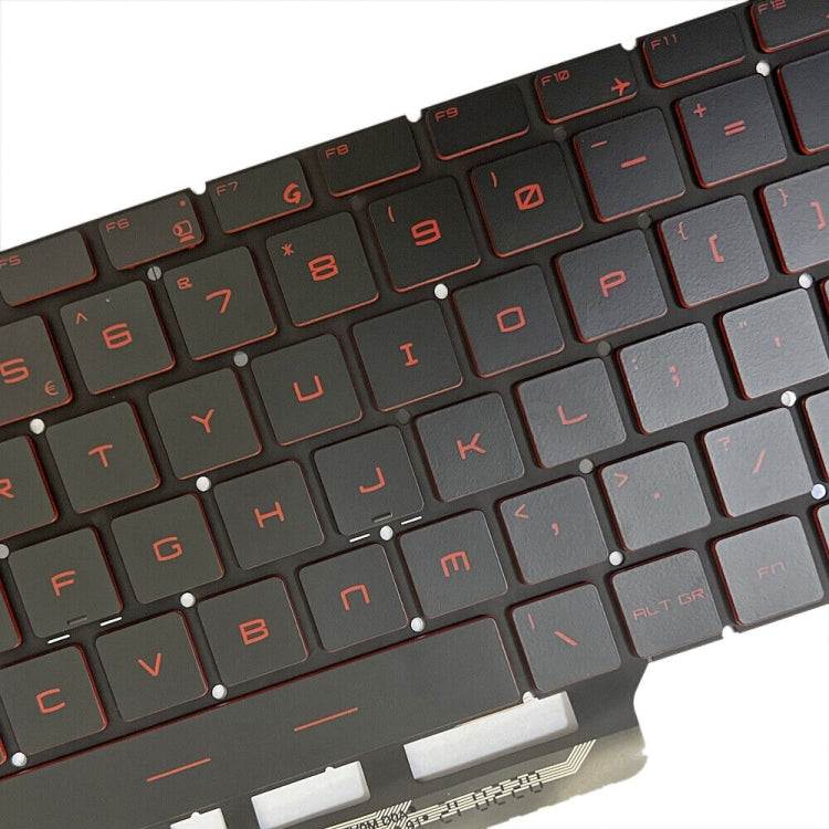 US Version Laptop Keyboard with Backlight for MSI GS65 / GS65VR / MS-16Q2 / Stealth 8SE /8SF / 8SG /Thin 8RE / Thin 8RF