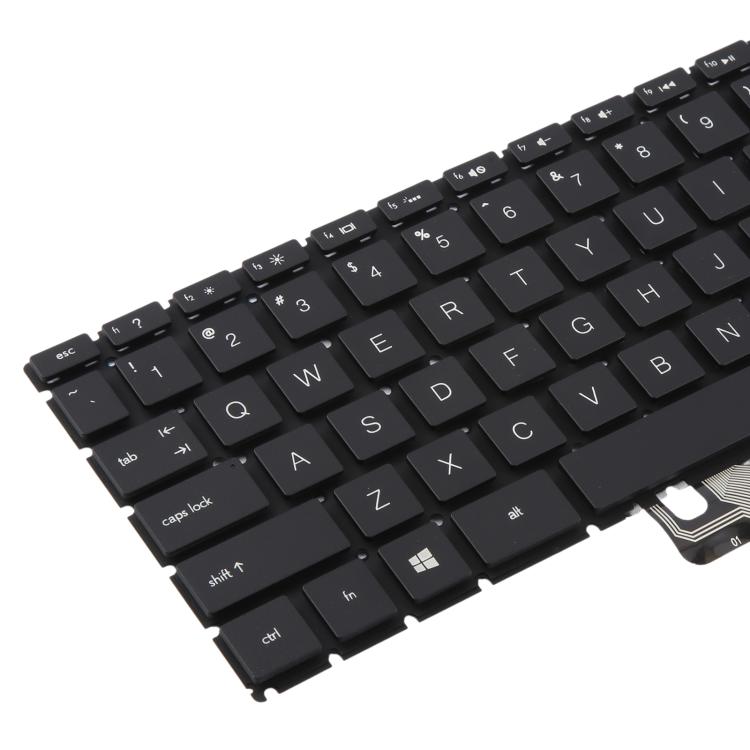 For HP Pavilion X360 14S-DK 14S-DP 14S-DQ 14S-CR 14s-CF 14-CE 14-CF 14S-DF/DK 14-CK 14-CD 14-CM 14S-DR 14S-fr US Version Keyboard with Backlight
