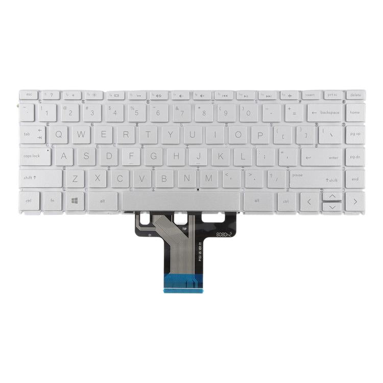 For HP Pavilion X360 14S-DK 14S-DP 14S-DQ 14S-CR 14s-CF 14-CE 14-CF 14S-DF/DK 14-CK 14-CD 14-CM 14S-DR 14S-fr US Version Keyboard with Backlight