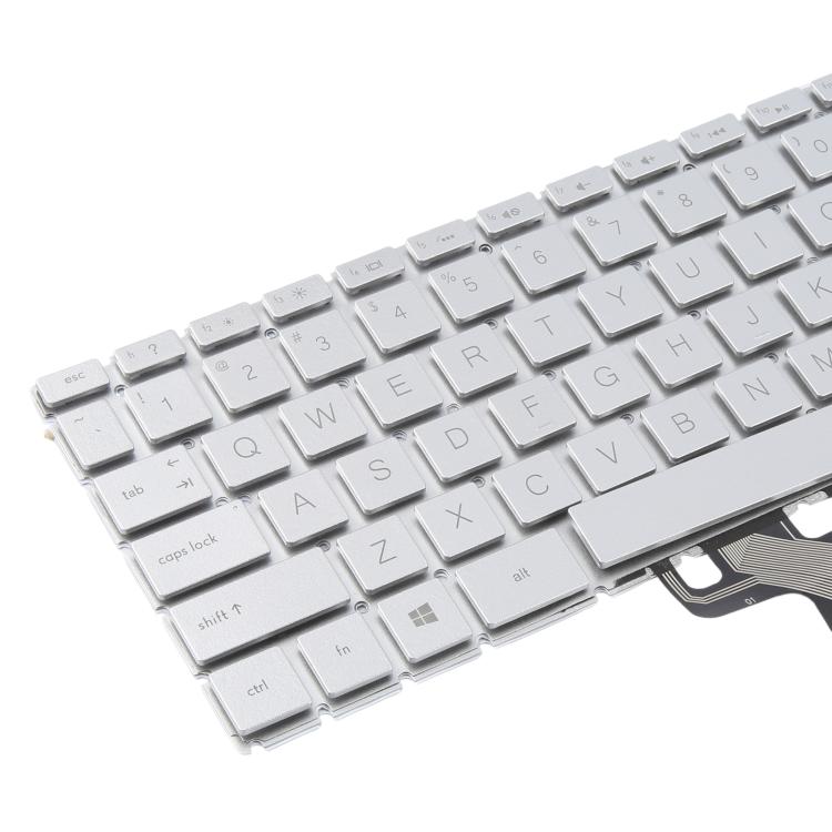 For HP Pavilion X360 14S-DK 14S-DP 14S-DQ 14S-CR 14s-CF 14-CE 14-CF 14S-DF/DK 14-CK 14-CD 14-CM 14S-DR 14S-fr US Version Keyboard with Backlight