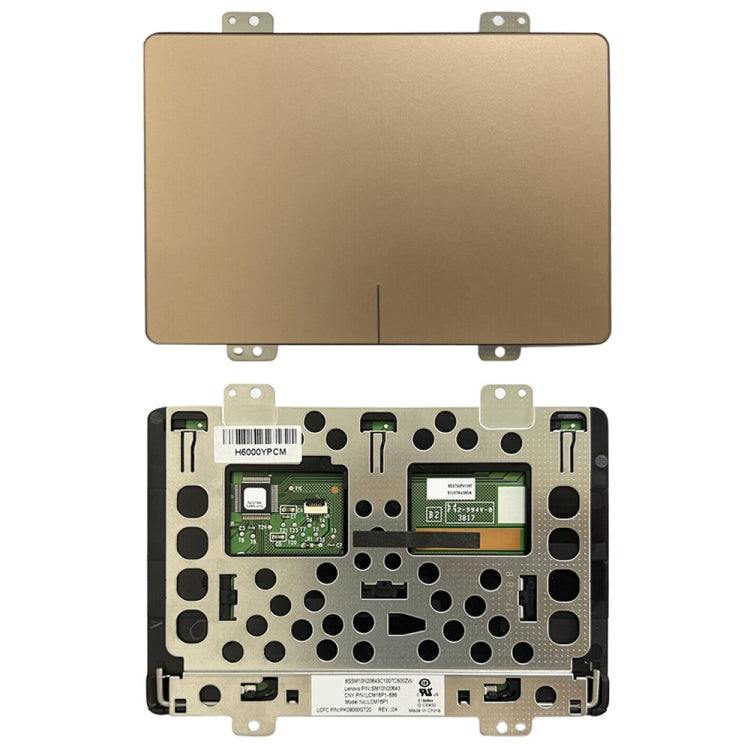 Laptop Touchpad For Lenovo YOGA 920-13IKB C930-13IKB YOGA 920-13 GEN6.7PRO