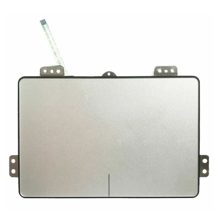 Laptop Touchpad With Flex Cable For Lenovo Yoga 720S-13IKB 720S-14IKB (Silver)