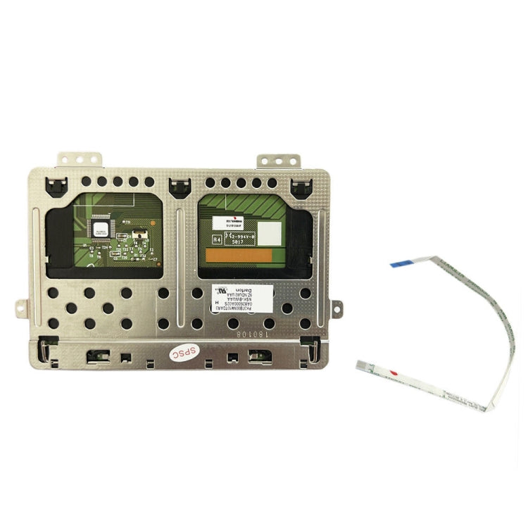 Laptop Touchpad With Flex Cable For Lenovo 730-13 yoga730-13 15