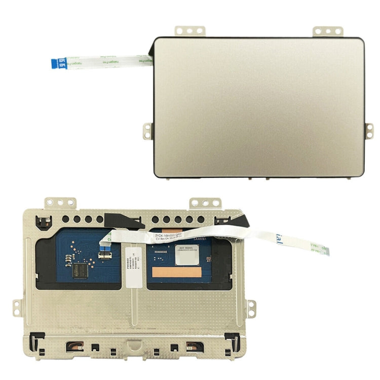Laptop Touchpad With Flex Cable For Lenovo YOGA C740-14IML 81TC C740-15IML 81TD