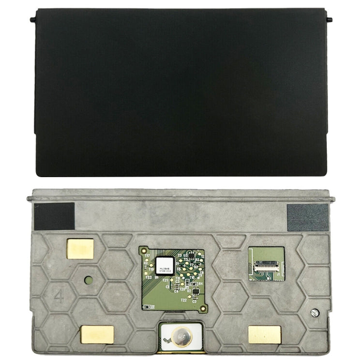 Laptop Touchpad For Lenovo ThinkPad X1 Yoga 1st Gen 20FR 20FQ X1 Carbon 4th Gen 20FB 20FC (Black)