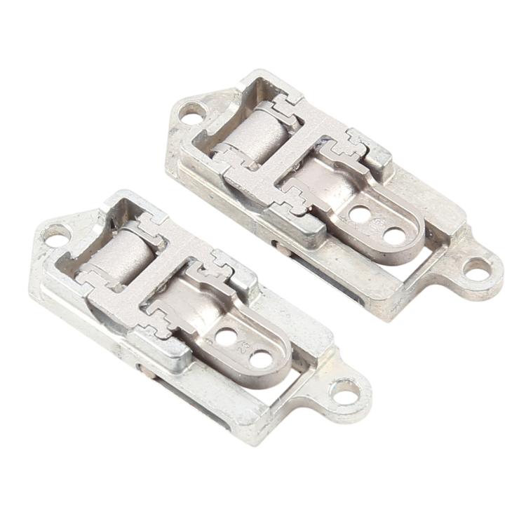 For Microsoft Surface Go 1 2018 1 Pair Spin Axis  - Silver