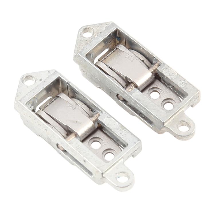 For Microsoft Surface Go 1 2018 1 Pair Spin Axis  - Silver
