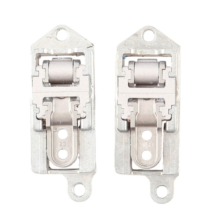 For Microsoft Surface Go 1 2018 1 Pair Spin Axis  - Silver