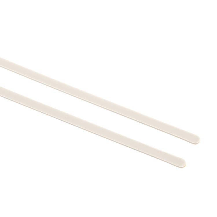 For Microsoft Surface Book 1 / 2 / 3 13.5 inch Anti-slip Rubber Strip Set  - Silver