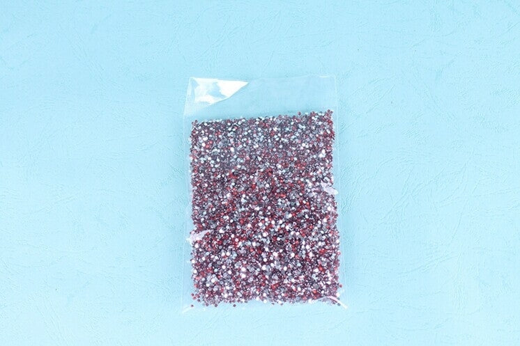 Nail Flat Drill 1W / Package