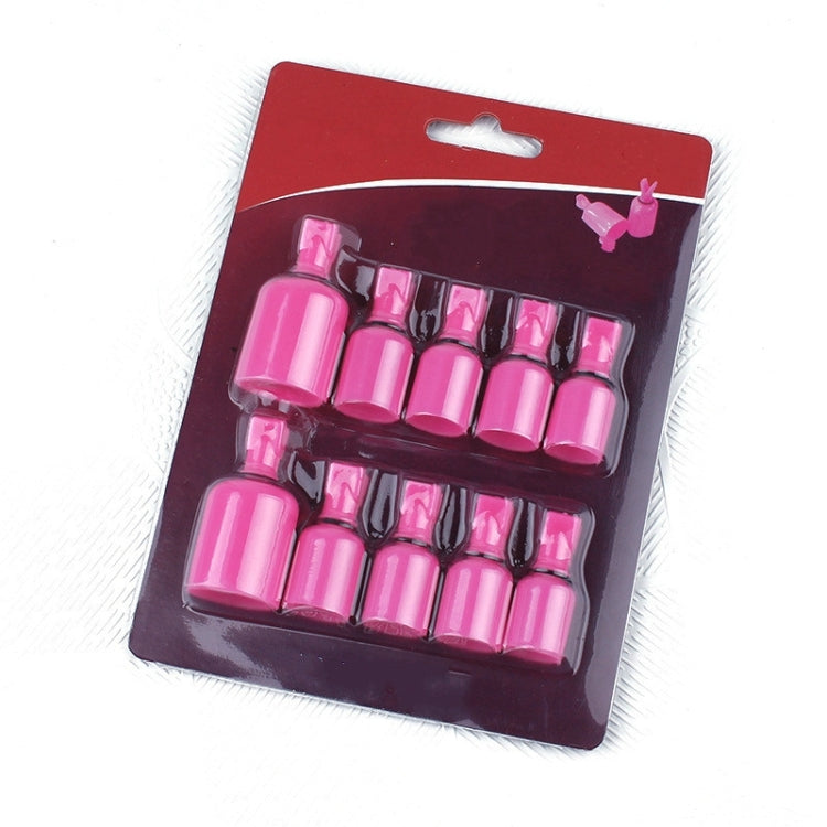 Resurrection Nail Clip 10 Mounted