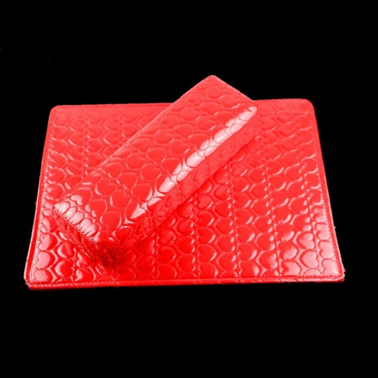 Nail Hand Pillow Piece Suit