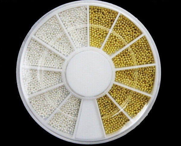 Nail Ball Diamond Boxed