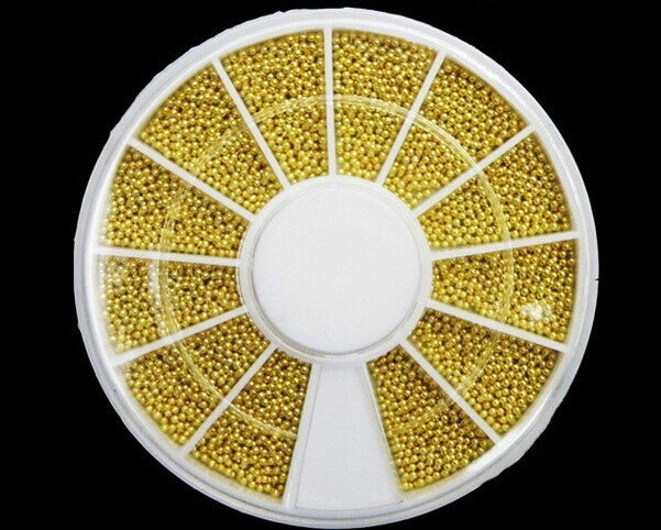 Nail Ball Diamond Boxed