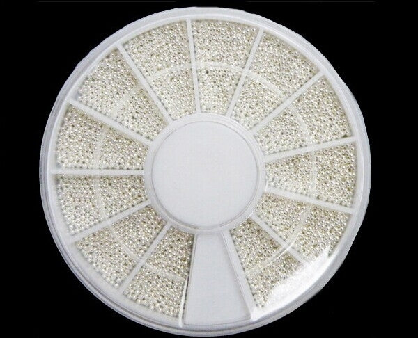 Nail Ball Diamond Boxed