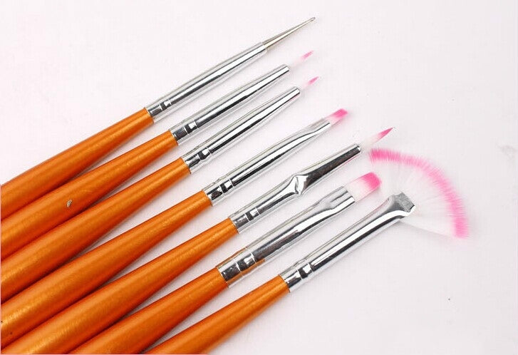 A Description Of The Golden Pen Rod 7 Set