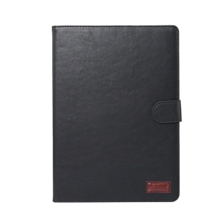 Crazy Horse Texture Horizontal Flip Leather Case with Sleep / Wake-up Function & Holder & Card Slots & Wallet for iPad Pro 9.7 inch