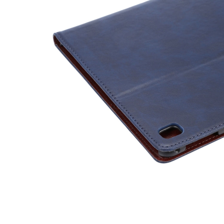 Crazy Horse Texture Horizontal Flip Leather Case with Sleep / Wake-up Function & Holder & Card Slots & Wallet for iPad Pro 9.7 inch