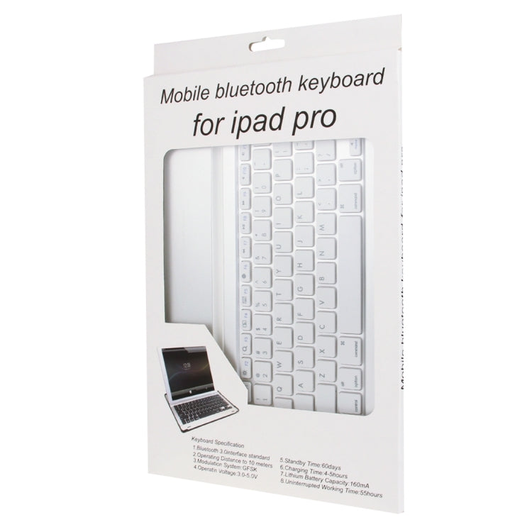 Mobile Bluetooth Keyboard for iPad Pro 12.9 inch