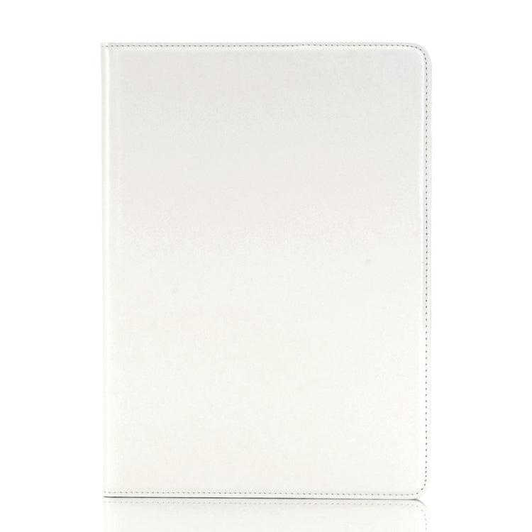 For iPad Pro 9.7 inch Crazy Horse Texture Horizontal Flip Solid Color Leather Case with Holder & Card Slots & Wallet