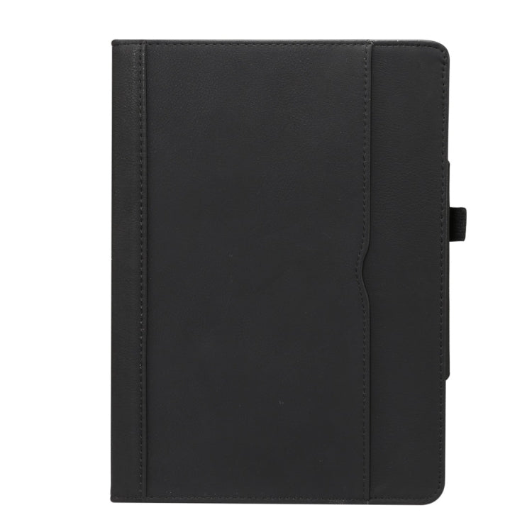 For iPad 9.7 (2018) & iPad 9.7 inch (2017) & iPad Air 2 & iPad Air Cowhide Pattern PC Protective Case