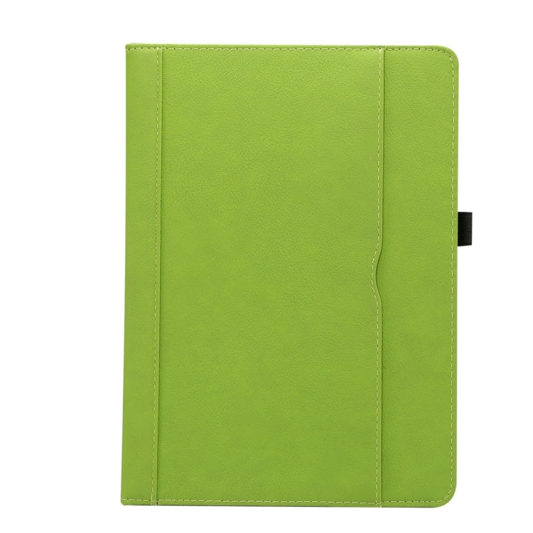 For iPad 9.7 (2018) & iPad 9.7 inch (2017) & iPad Air 2 & iPad Air Cowhide Pattern PC Protective Case