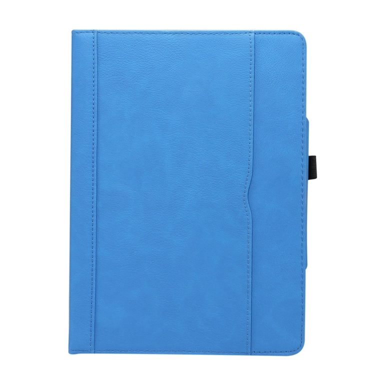 For iPad 9.7 (2018) & iPad 9.7 inch (2017) & iPad Air 2 & iPad Air Cowhide Pattern PC Protective Case