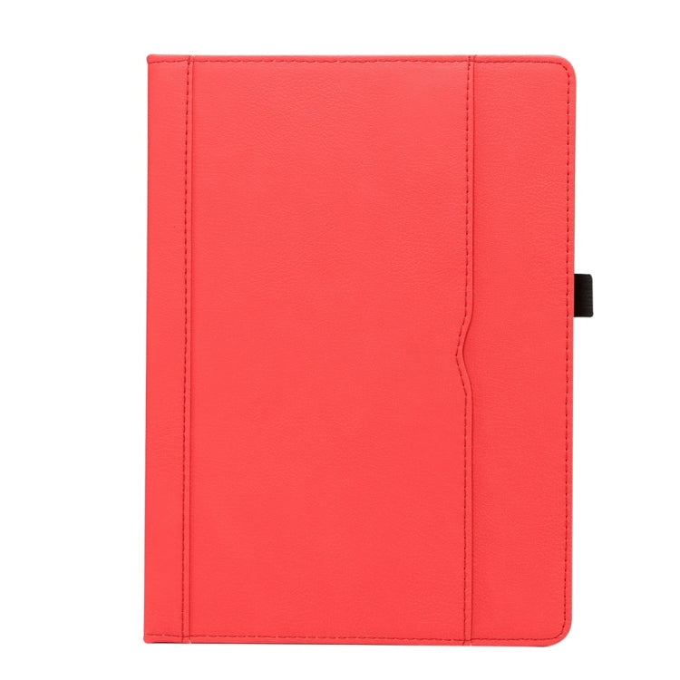 For iPad 9.7 (2018) & iPad 9.7 inch (2017) & iPad Air 2 & iPad Air Cowhide Pattern PC Protective Case