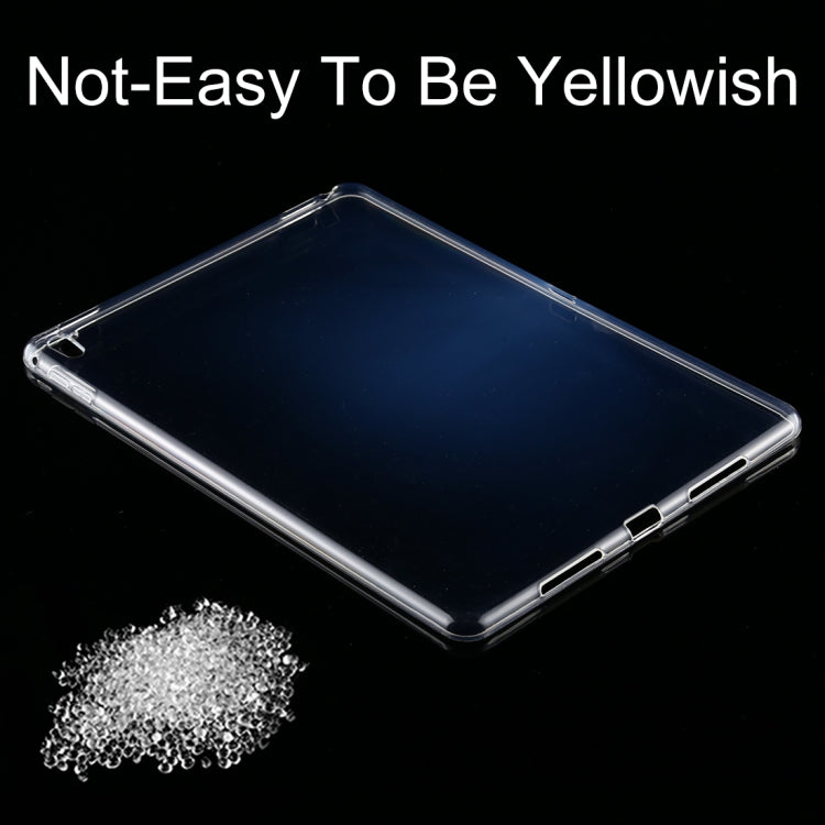 For iPad Pro 9.7 inch 3mm Shockproof Transparent Protective Case