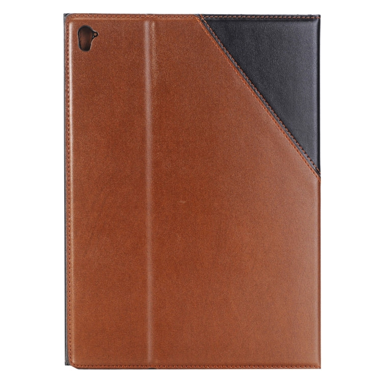 Book Style Horizontal Flip Leather Case with Holder & Card Slots & Wallet for iPad Pro 9.7 inch