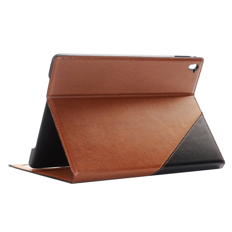 Book Style Horizontal Flip Leather Case with Holder & Card Slots & Wallet for iPad Pro 9.7 inch