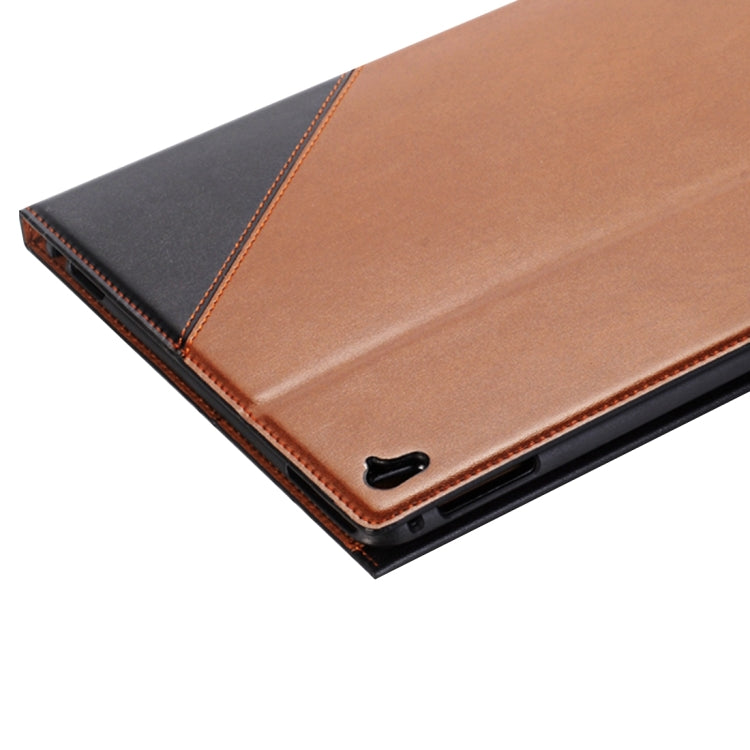 Book Style Horizontal Flip Leather Case with Holder & Card Slots & Wallet for iPad Pro 9.7 inch