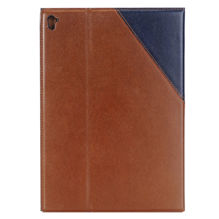 Book Style Horizontal Flip Leather Case with Holder & Card Slots & Wallet for iPad Pro 9.7 inch