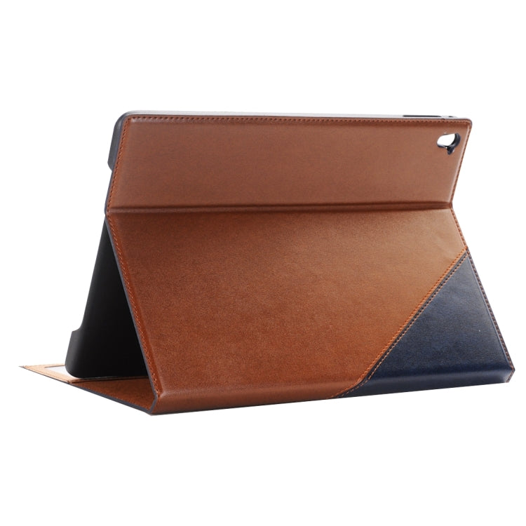 Book Style Horizontal Flip Leather Case with Holder & Card Slots & Wallet for iPad Pro 9.7 inch