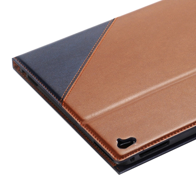 Book Style Horizontal Flip Leather Case with Holder & Card Slots & Wallet for iPad Pro 9.7 inch