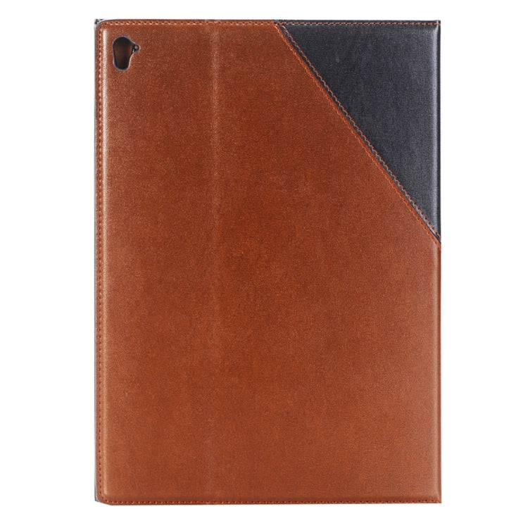 Book Style Horizontal Flip Leather Case with Holder & Card Slots & Wallet for iPad Pro 9.7 inch
