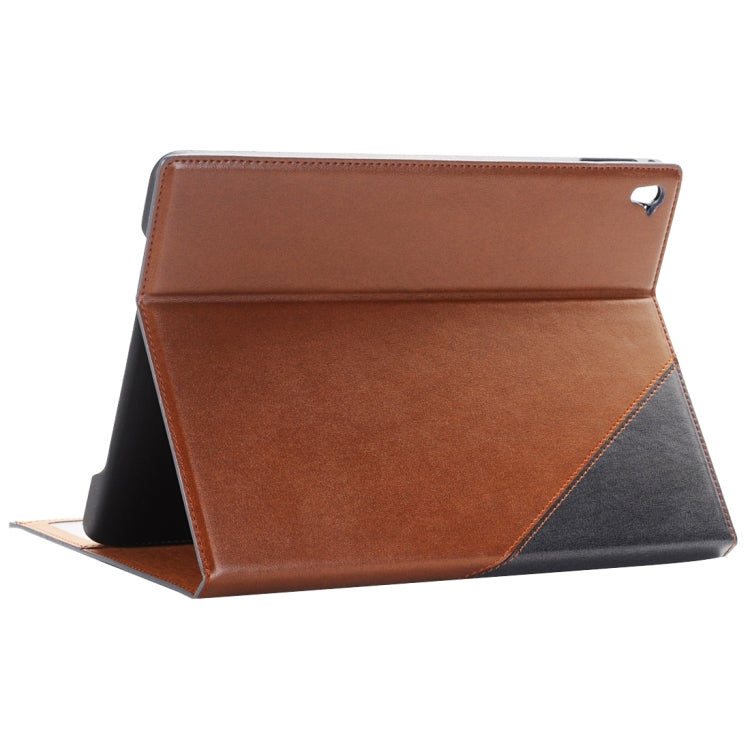 Book Style Horizontal Flip Leather Case with Holder & Card Slots & Wallet for iPad Pro 9.7 inch
