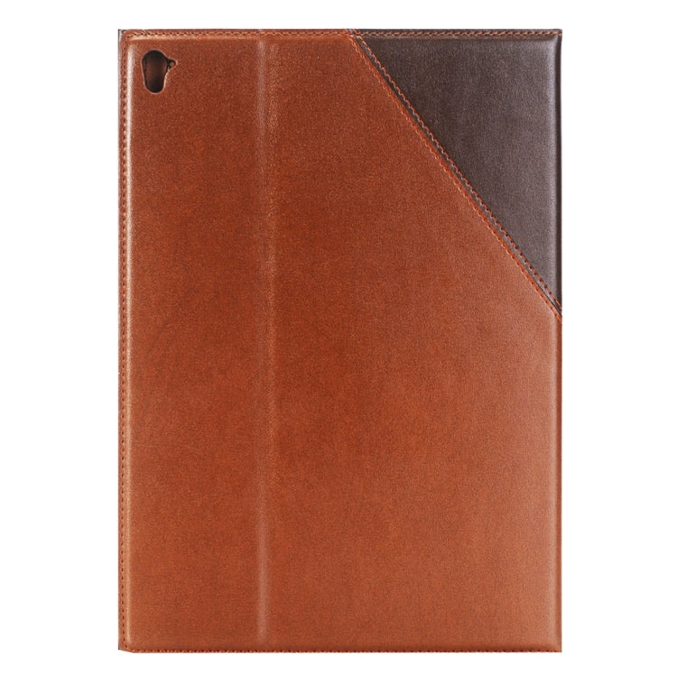 Book Style Horizontal Flip Leather Case with Holder & Card Slots & Wallet for iPad Pro 9.7 inch