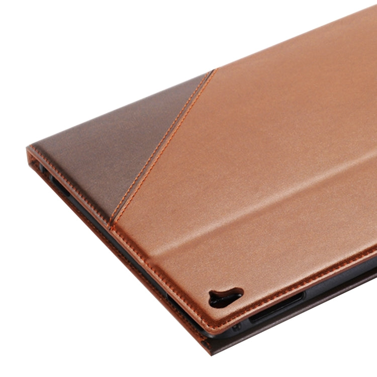 Book Style Horizontal Flip Leather Case with Holder & Card Slots & Wallet for iPad Pro 9.7 inch