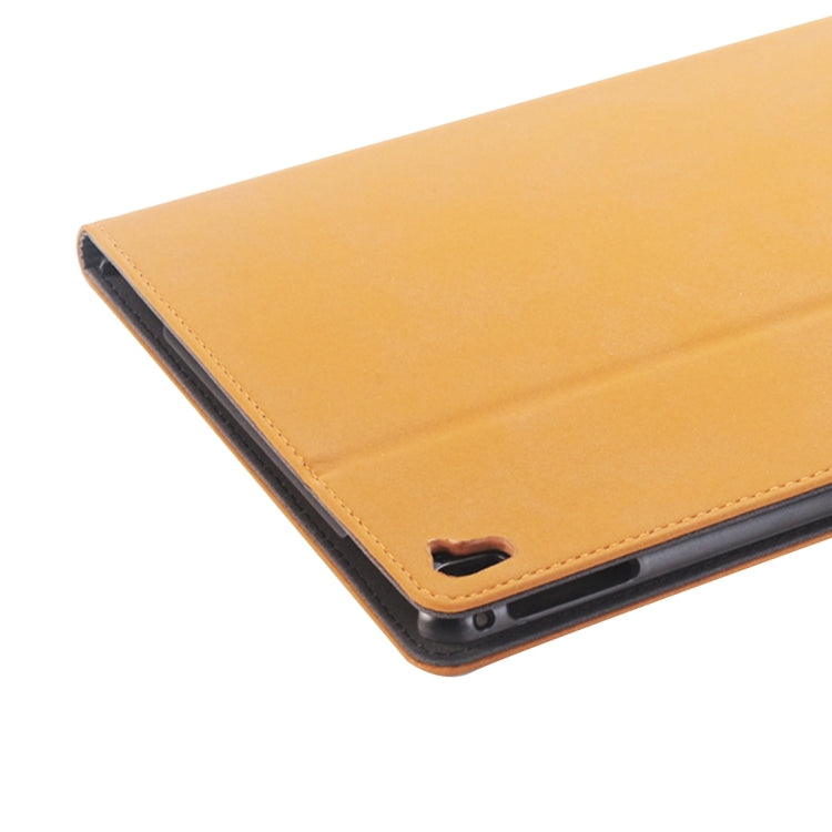 Vintage Style Horizontal Flip Leather Case with Holder for iPad Pro 9.7 inch