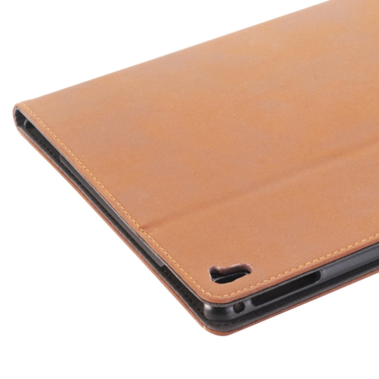 Vintage Style Horizontal Flip Leather Case with Holder for iPad Pro 9.7 inch