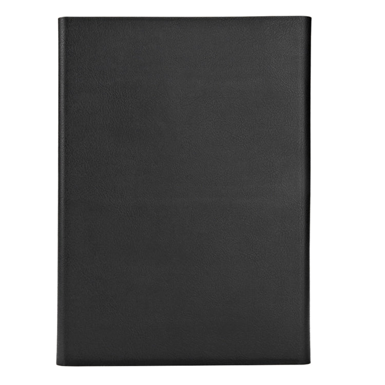 2 in 1 Detachable Bluetooth Keyboard Voltage Leather Tablet Case with Holder & Wake-up / Sleep Function for iPad Pro 9.7 inch(Black)