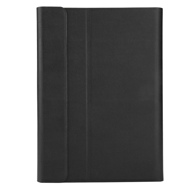 2 in 1 Detachable Bluetooth Keyboard Voltage Leather Tablet Case with Holder & Wake-up / Sleep Function for iPad Pro 9.7 inch(Black)