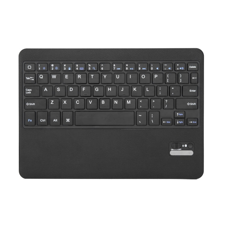 2 in 1 Detachable Bluetooth Keyboard Voltage Leather Tablet Case with Holder & Wake-up / Sleep Function for iPad Pro 9.7 inch(Black)