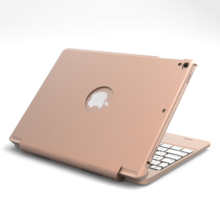 BlueFinger F02 Bluetooth Keyboard with Colorful Backlight, for iPad 9.7 inch (2017) / iPad Pro 9.7 inch / iPad Air 2 / iPad Air