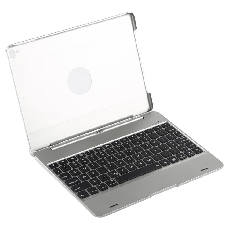 BlueFinger F02 Bluetooth Keyboard with Colorful Backlight, for iPad 9.7 inch (2017) / iPad Pro 9.7 inch / iPad Air 2 / iPad Air