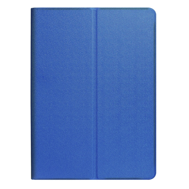 For iPad Pro 9.7inch (2017) Golden Stone Series PU Leather Stand Case Cover Shield