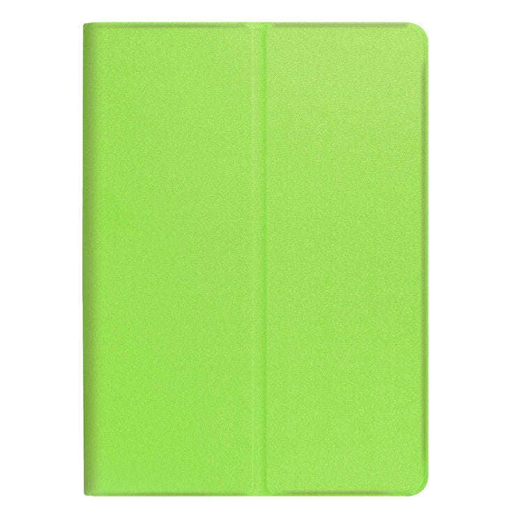 For iPad Pro 9.7inch (2017) Golden Stone Series PU Leather Stand Case Cover Shield