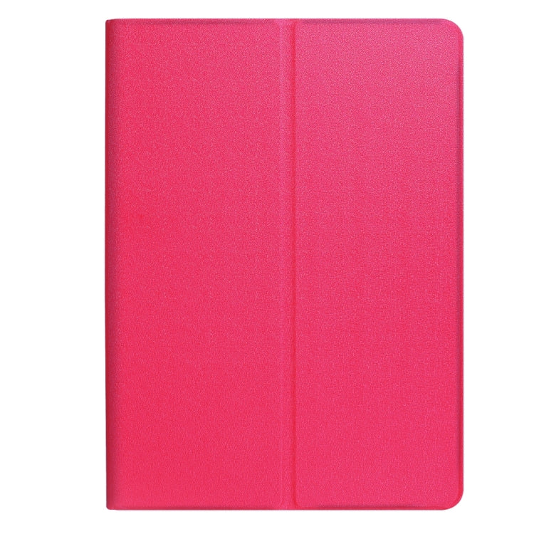 For iPad Pro 9.7inch (2017) Golden Stone Series PU Leather Stand Case Cover Shield